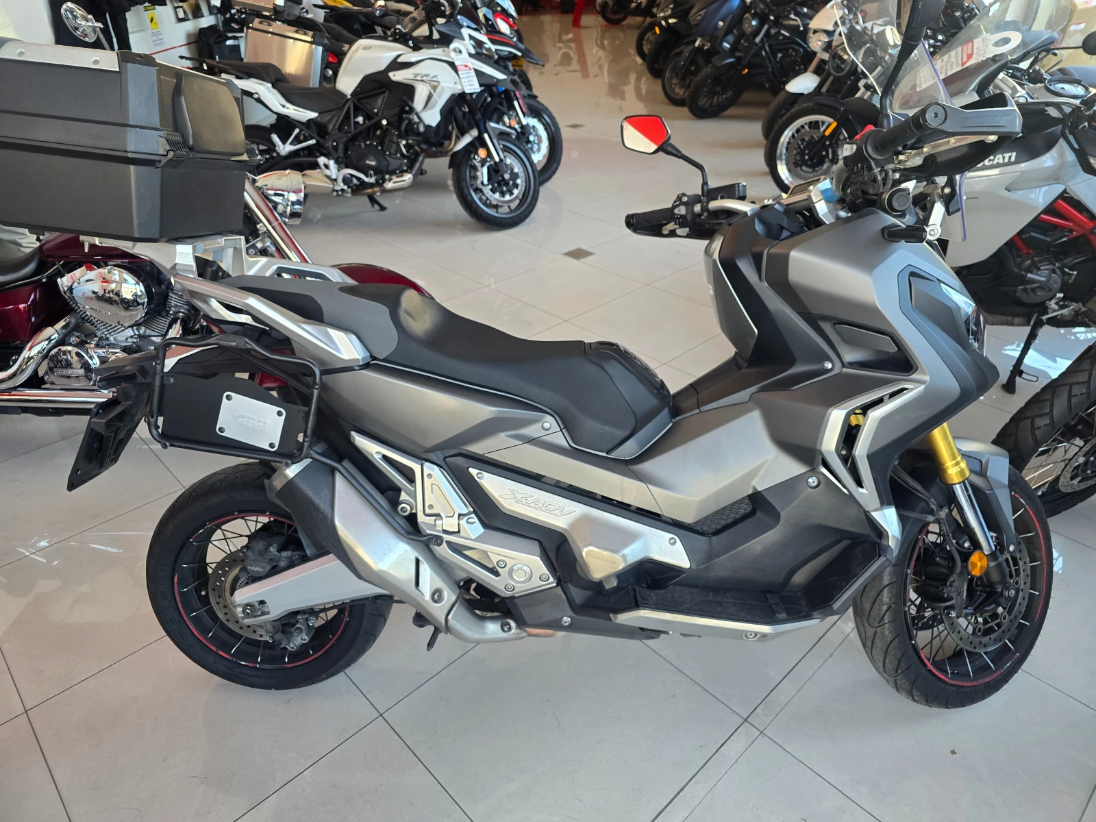 Honda X-ADV 750 - изображение 4