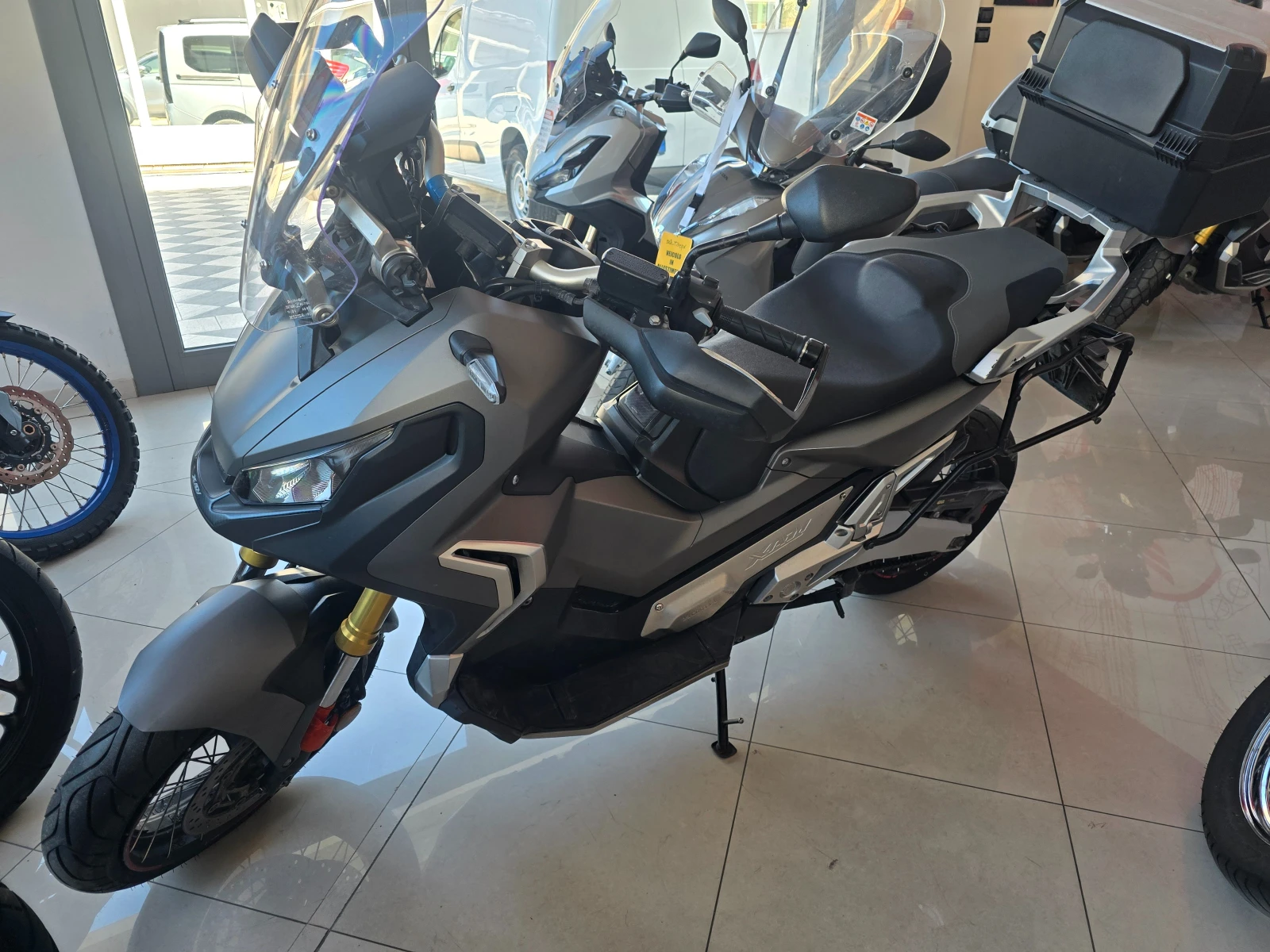 Honda X-ADV 750 - изображение 3