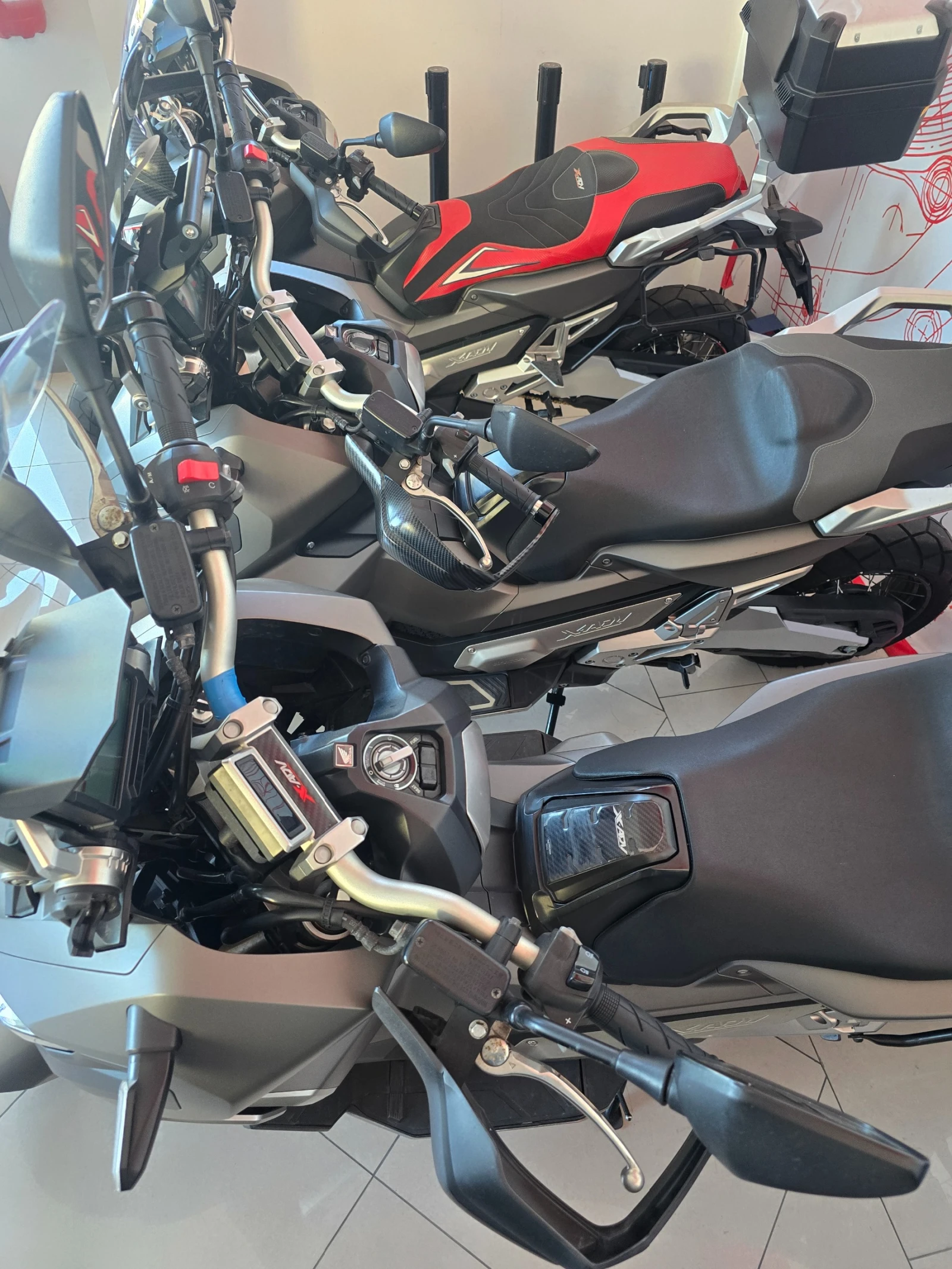 Honda X-ADV 750 - изображение 2