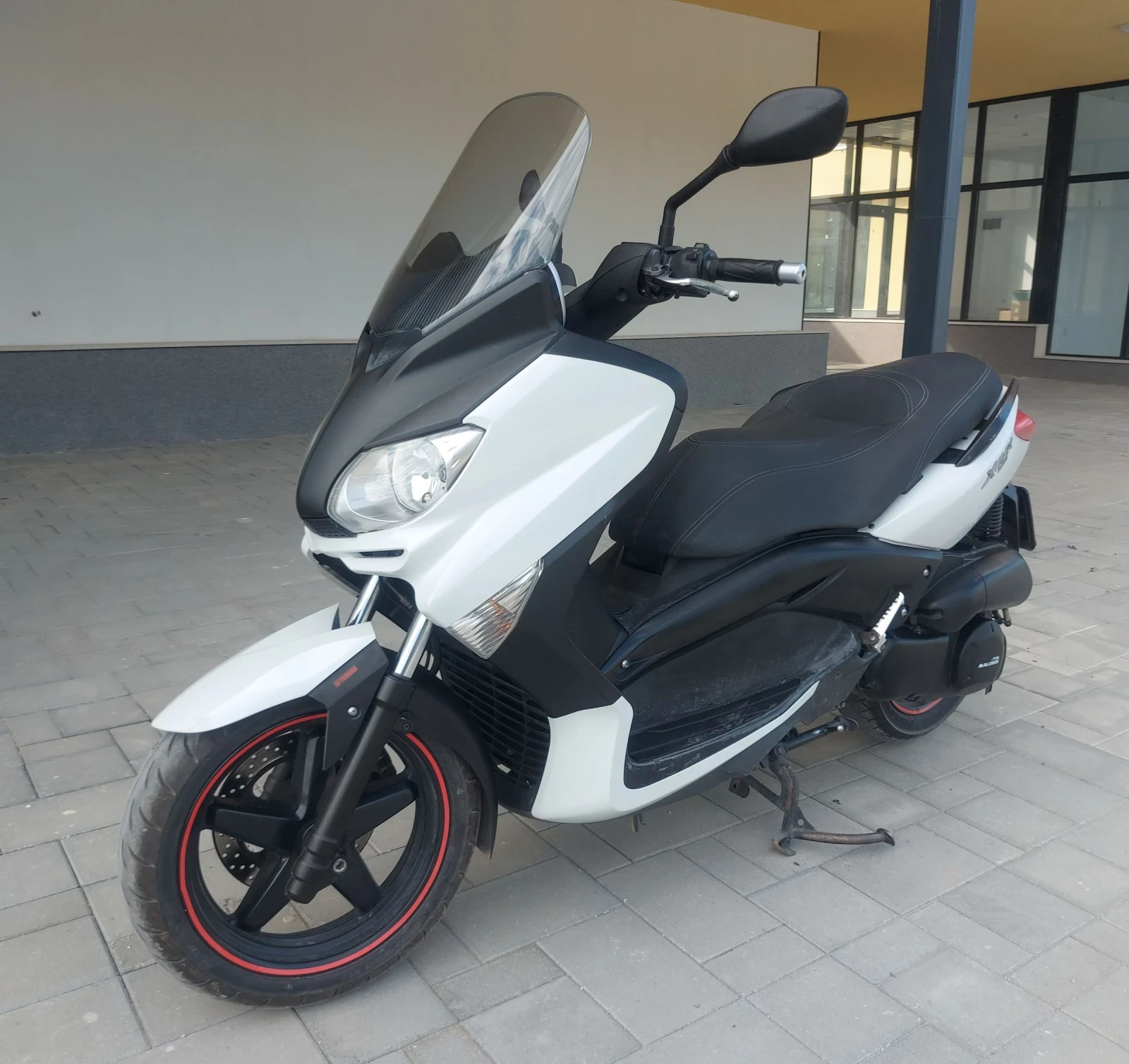 Yamaha X-max 250i | Mobile.bg   1