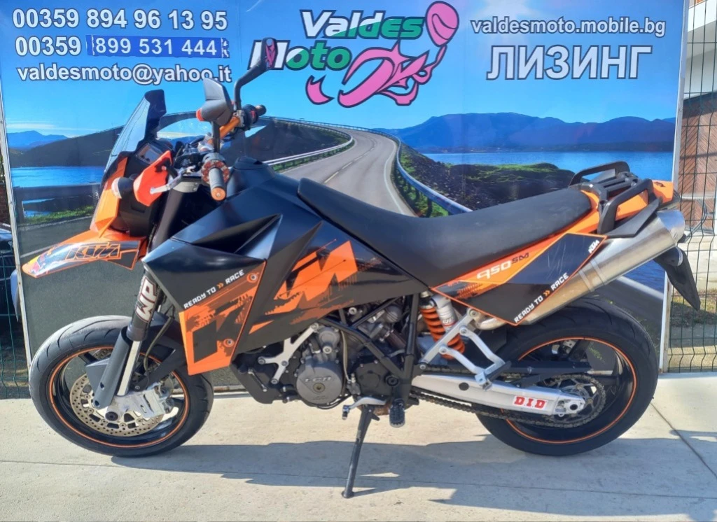 Ktm SMR ktm - изображение 3
