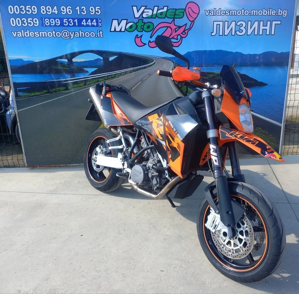 Ktm SMR ktm - изображение 2