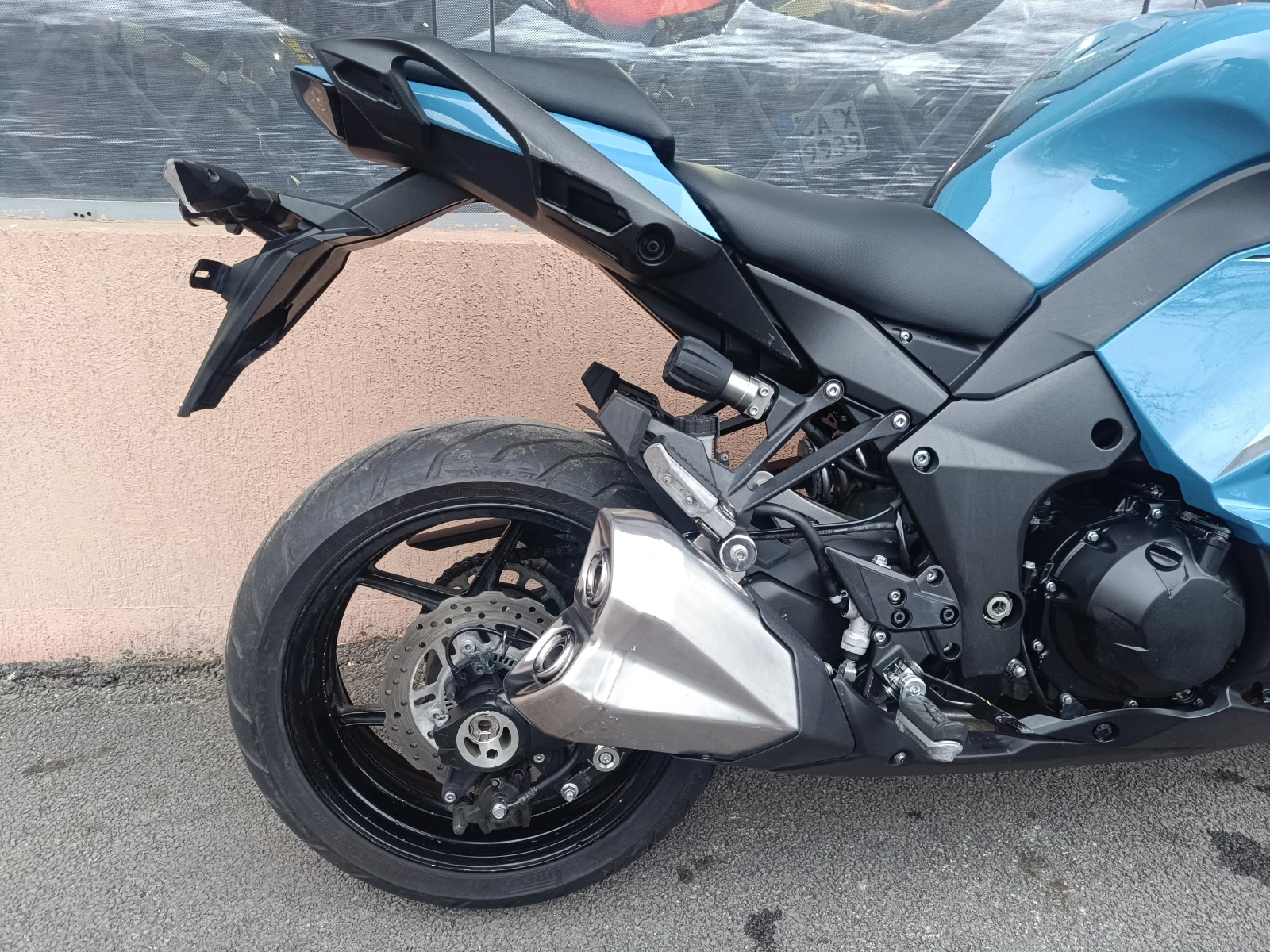 Kawasaki Z 1000SX ABS TC - изображение 9