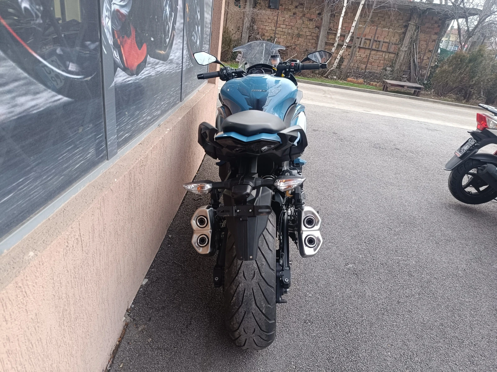 Kawasaki Z 1000SX ABS TC - изображение 4