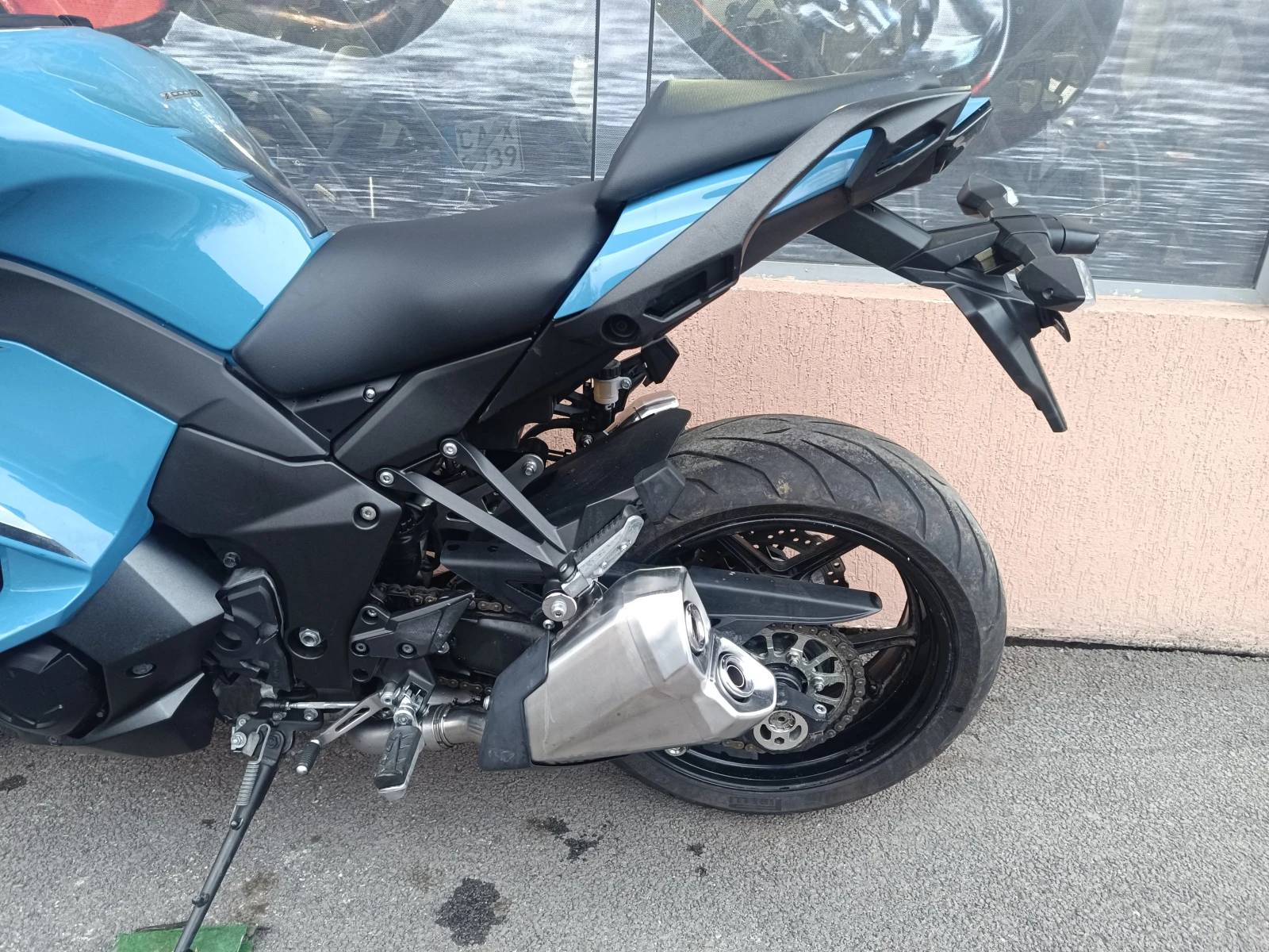 Kawasaki Z 1000SX ABS TC | Mobile.bg � ����������� 14
