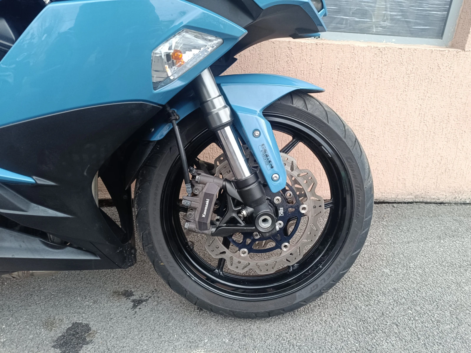 Kawasaki Z 1000SX ABS TC - изображение 8