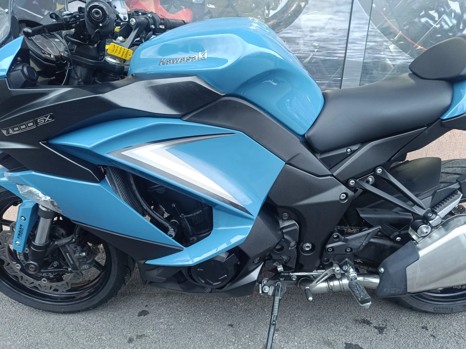 Kawasaki Z 1000SX ABS TC | Mobile.bg � ����������� 13