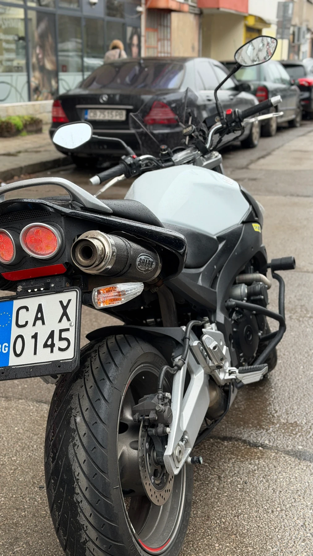 Suzuki Gsr | Mobile.bg � ����������� 1