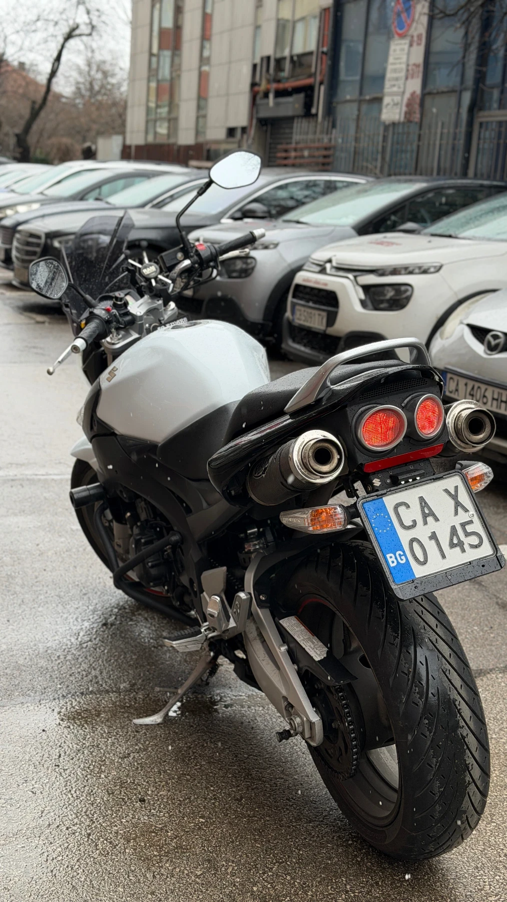 Suzuki Gsr | Mobile.bg � ����������� 2