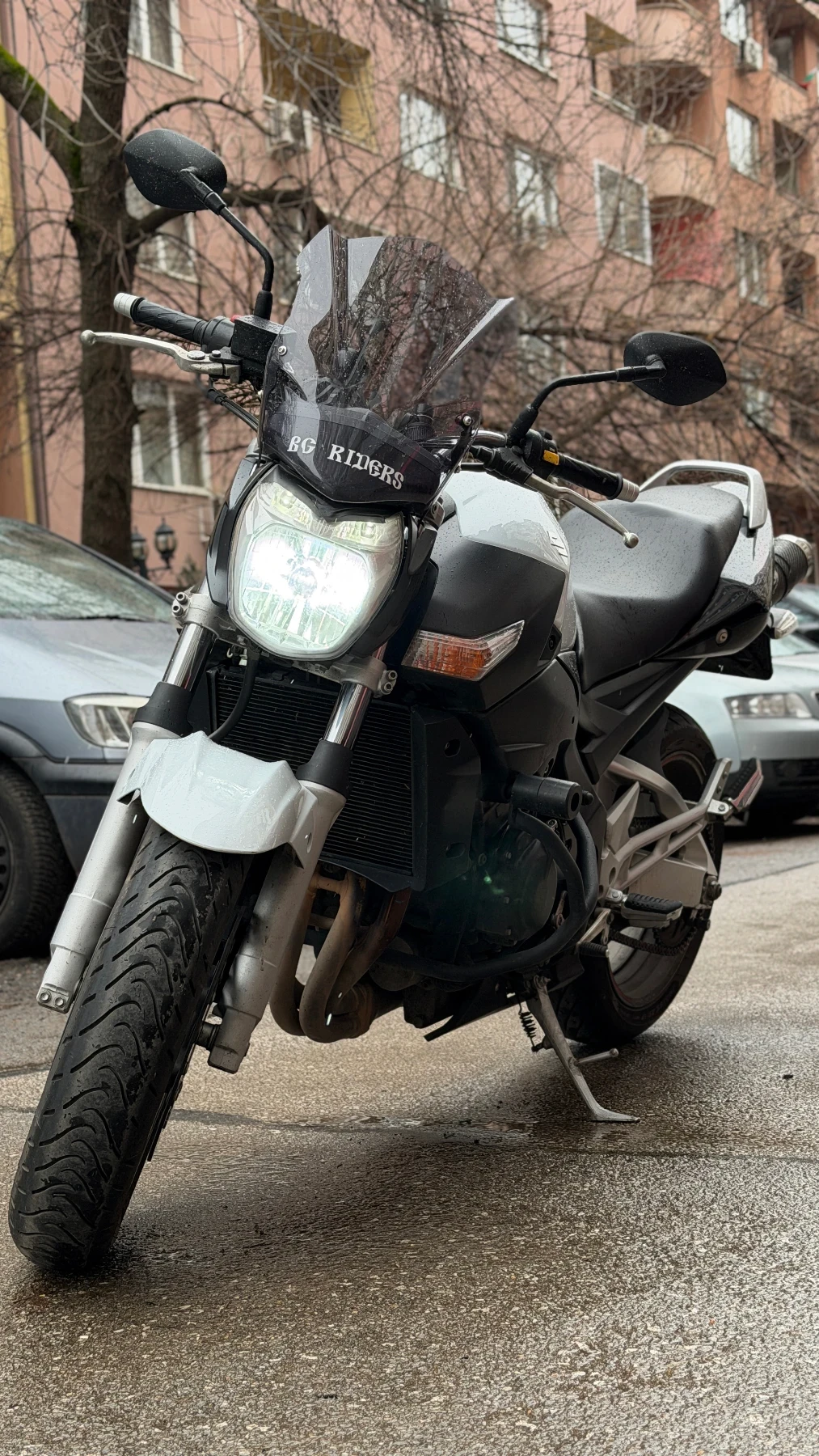 Suzuki Gsr | Mobile.bg � ����������� 3