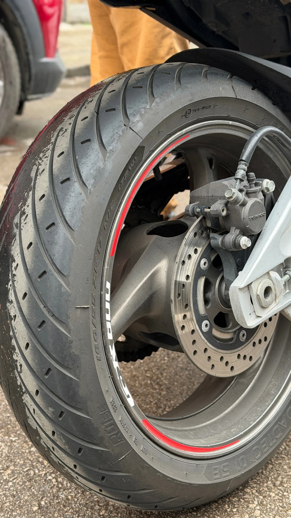 Suzuki Gsr | Mobile.bg � ����������� 6