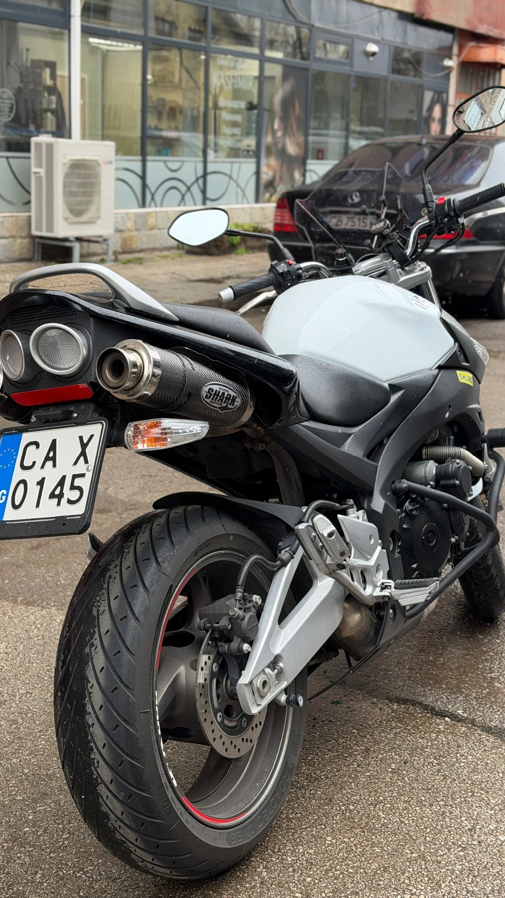 Suzuki Gsr | Mobile.bg � ����������� 13