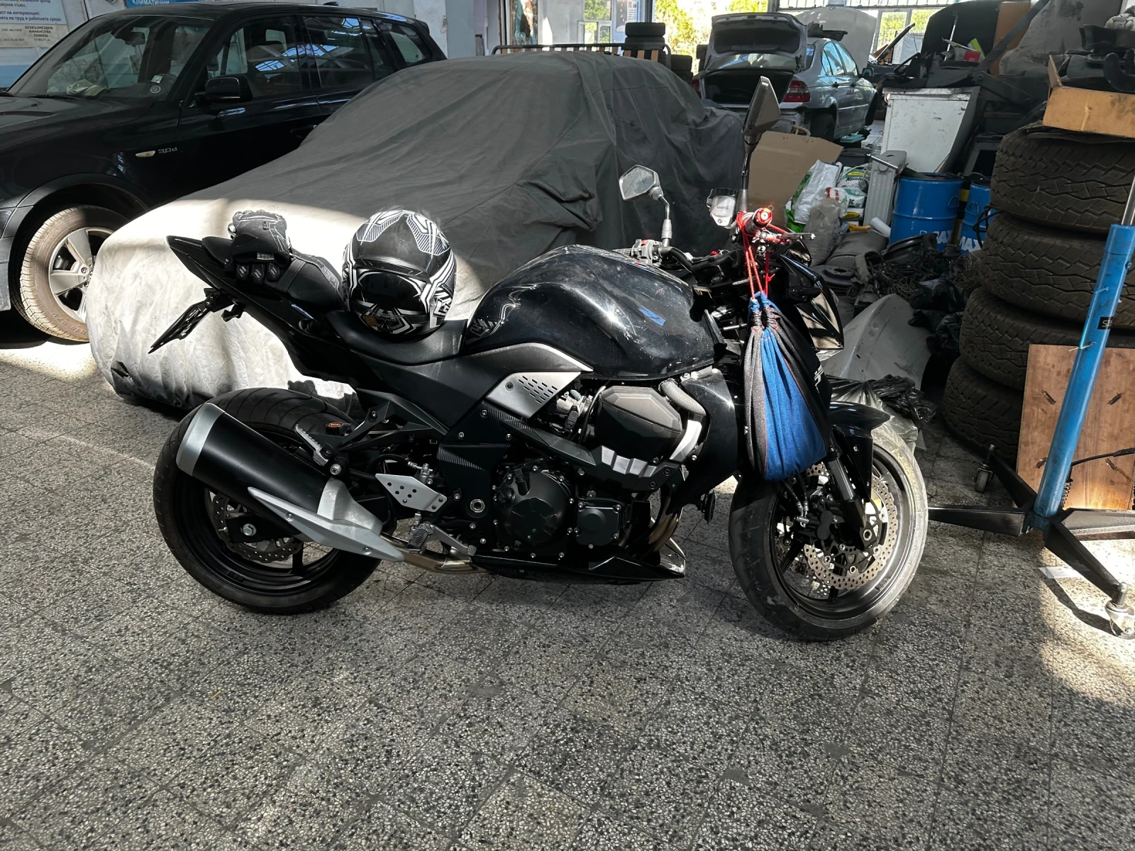 Kawasaki Z | Mobile.bg � ����������� 12