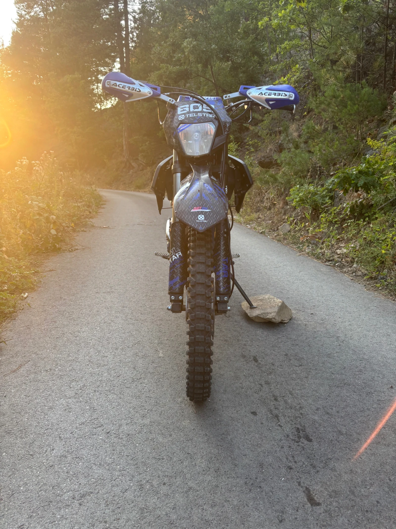 Telstar Enduro 250