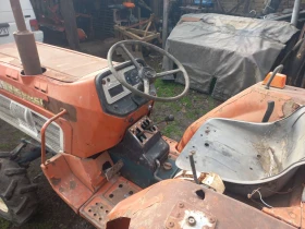 Трактор Kubota L2002DT, снимка 3