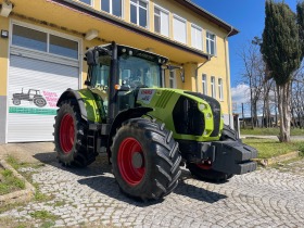      Claas ARION 640 CIS  ~ 104 999 .