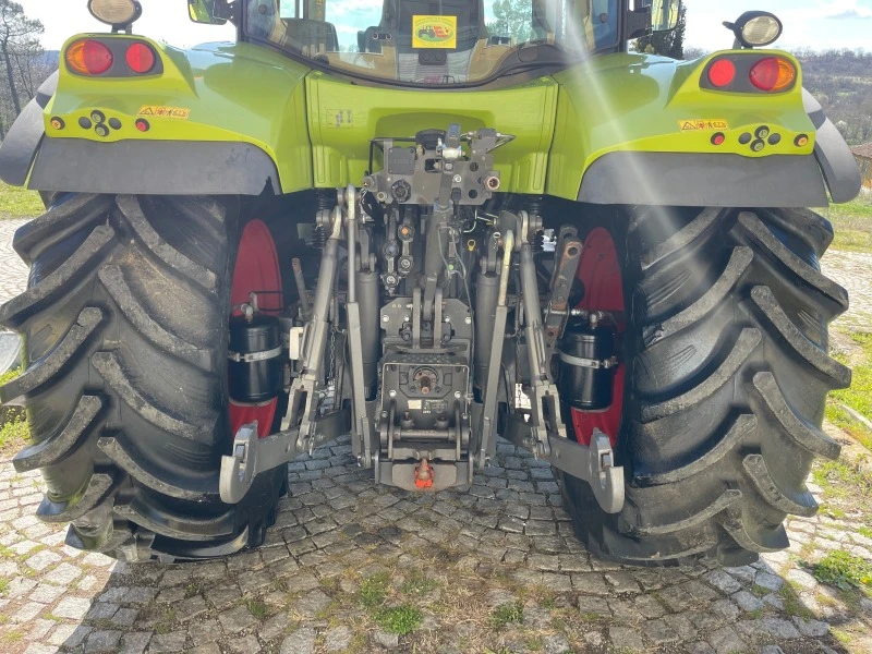 Трактор Claas ARION 640 CIS ЛИЗИНГ, снимка 7 - Селскостопанска техника - 44864018