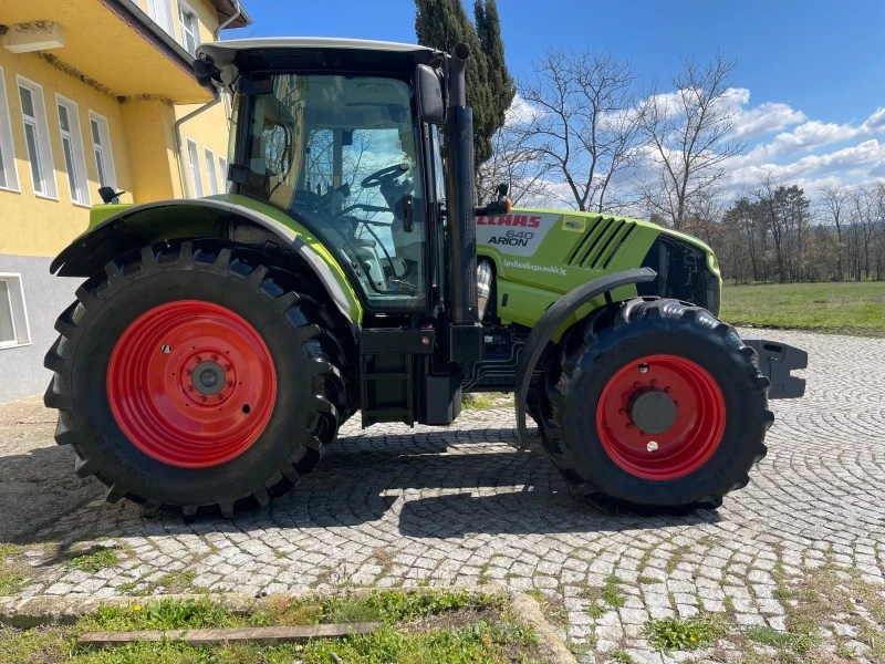 Трактор Claas ARION 640 CIS ЛИЗИНГ, снимка 9 - Селскостопанска техника - 44864018