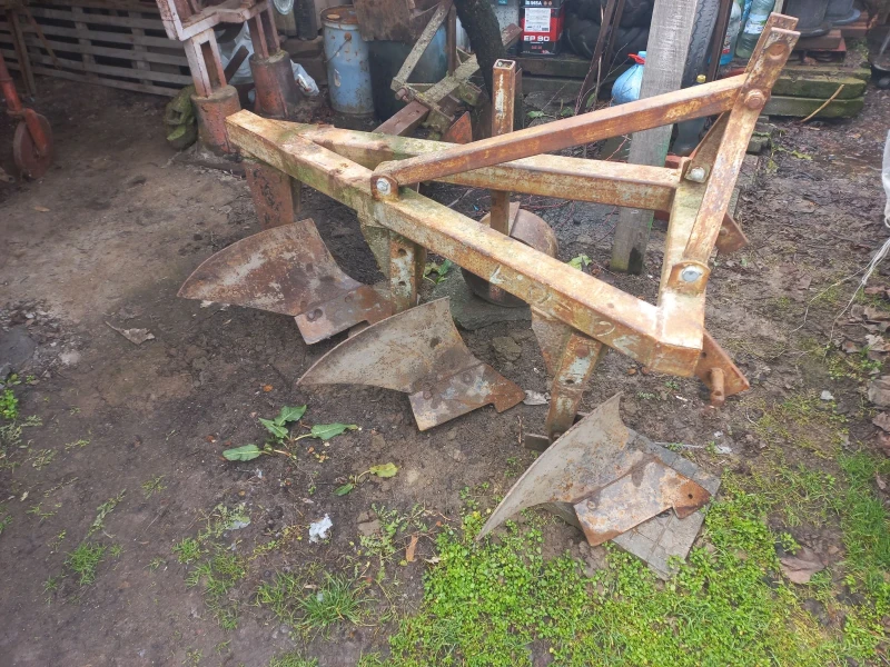 Трактор Kubota L2002DT, снимка 4 - Селскостопанска техника - 53381658