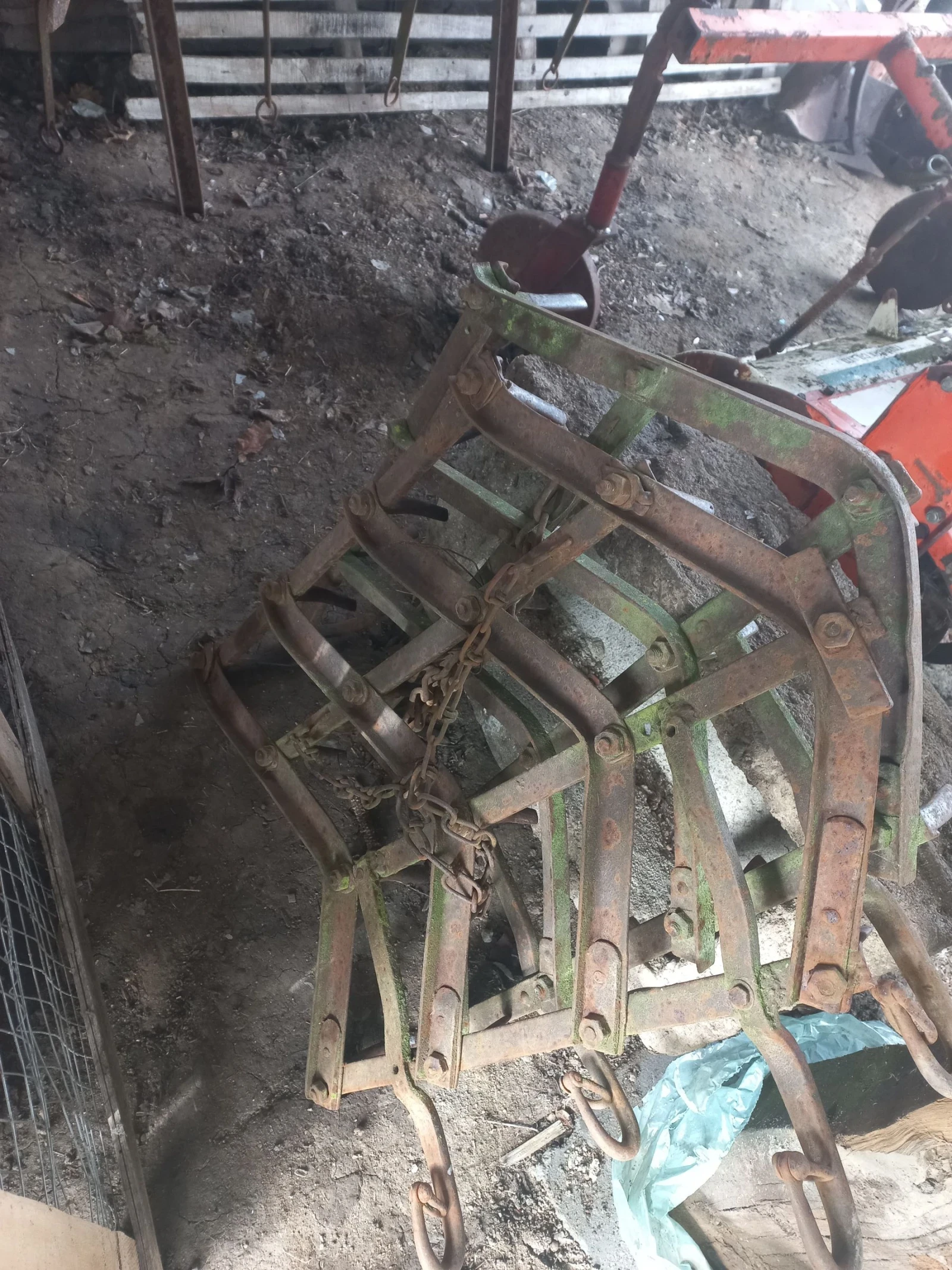 Трактор Kubota L2002DT - изображение 9