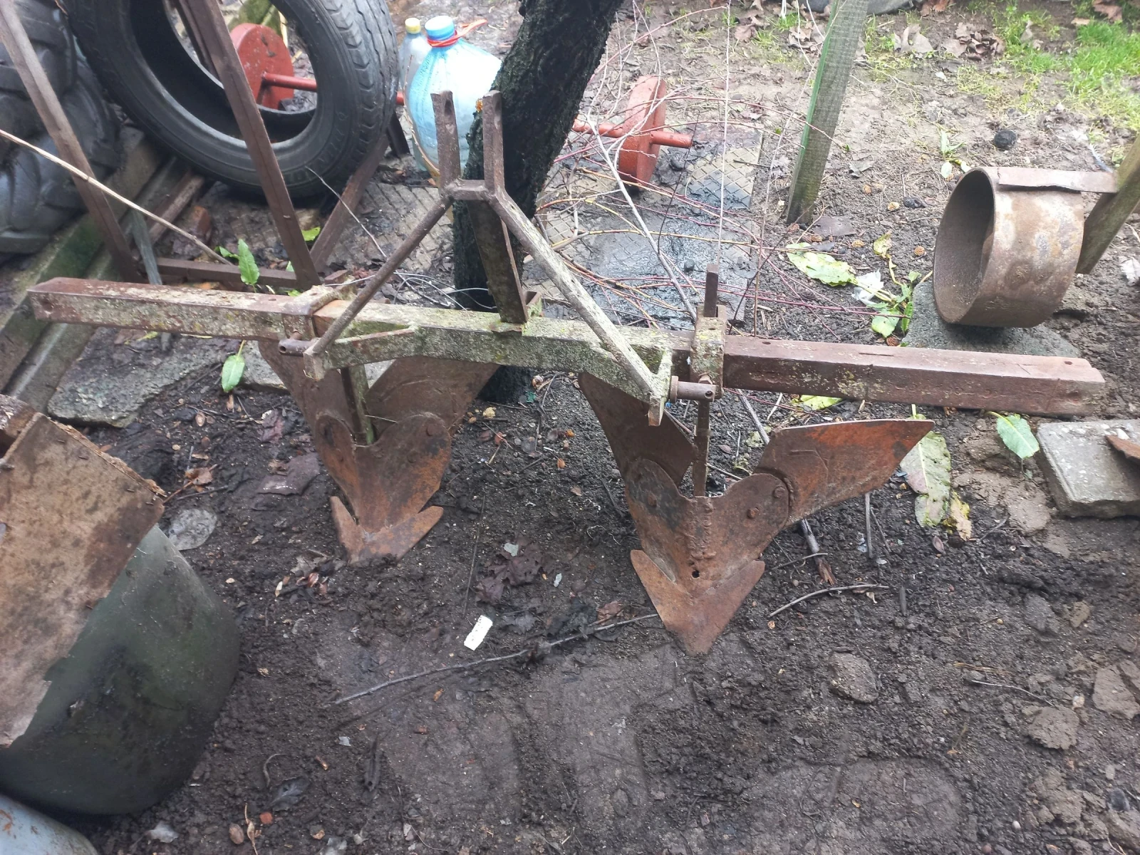 Трактор Kubota L2002DT - изображение 5