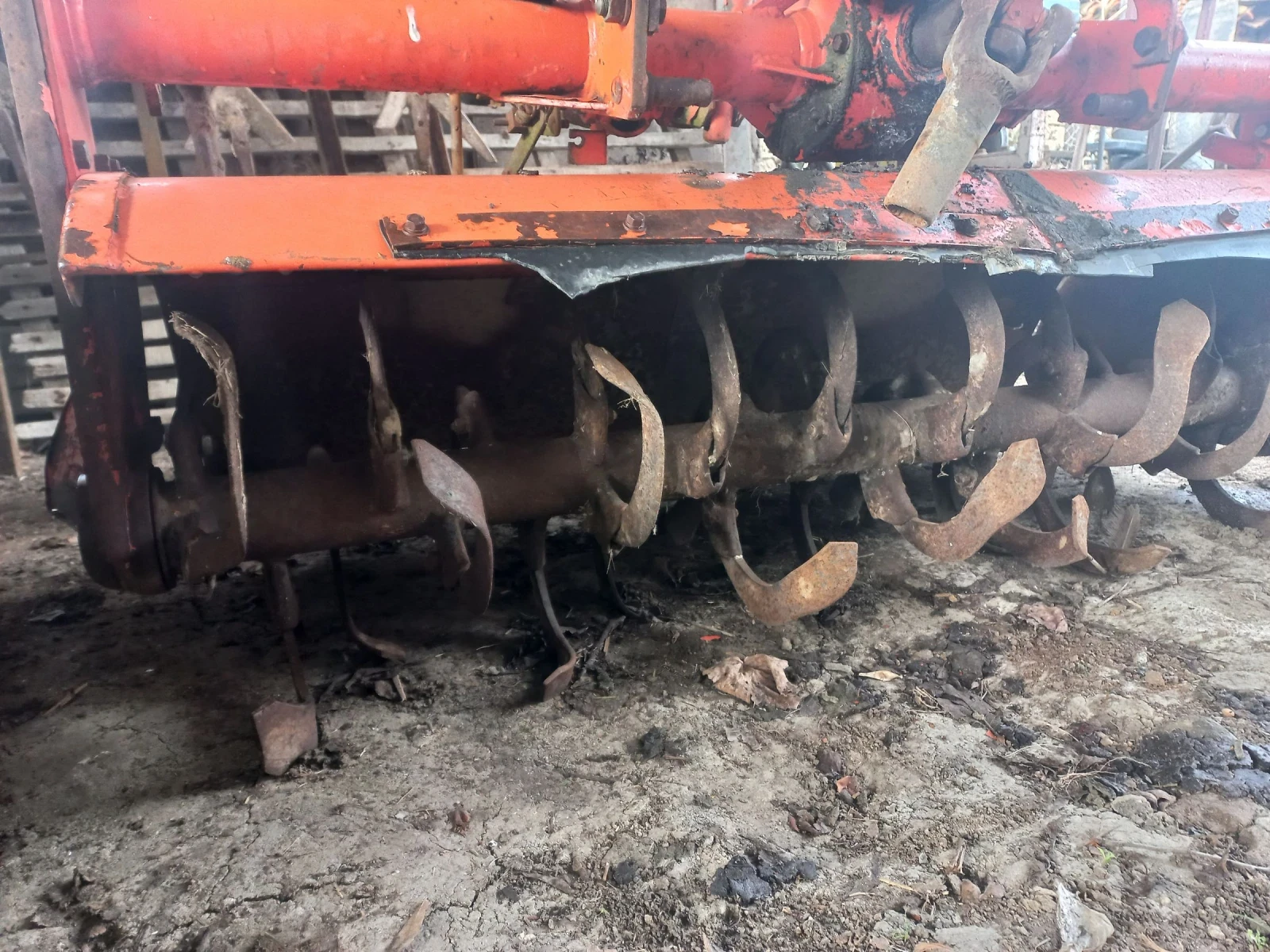 Трактор Kubota L2002DT - изображение 7