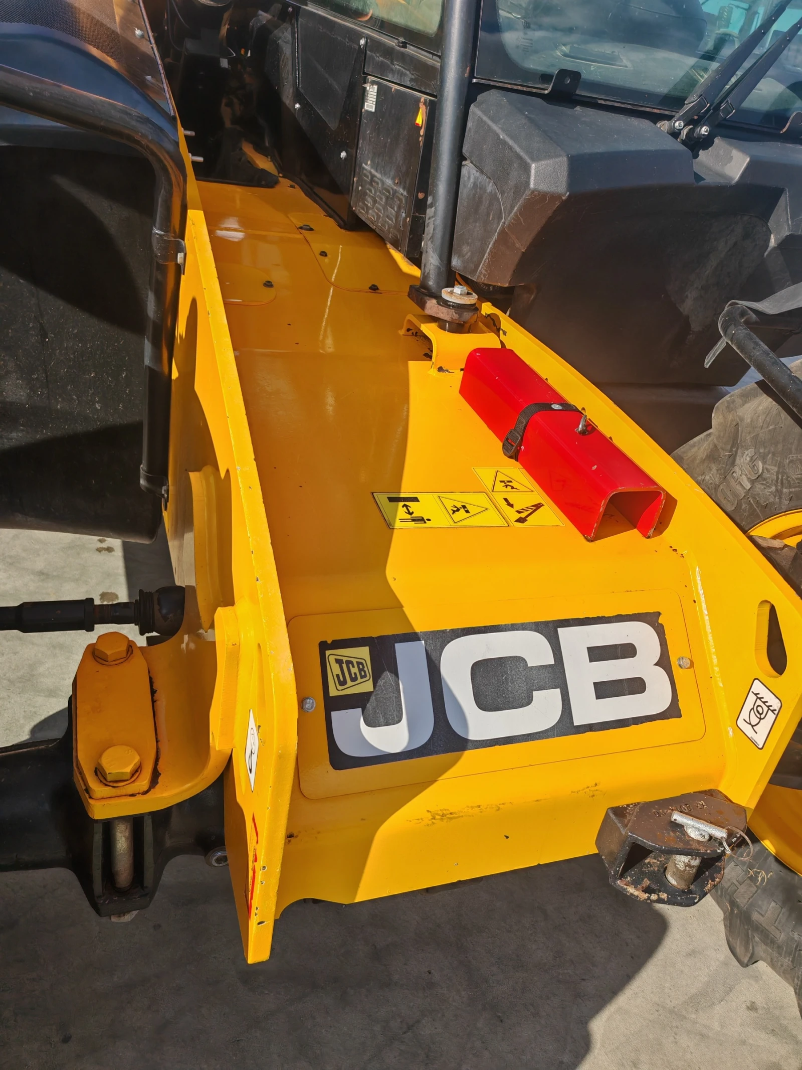 ������������ ������� JCB 531-70 Agri Super ������ � ������������ ������ 20  | Mobile.bg � ����������� 7