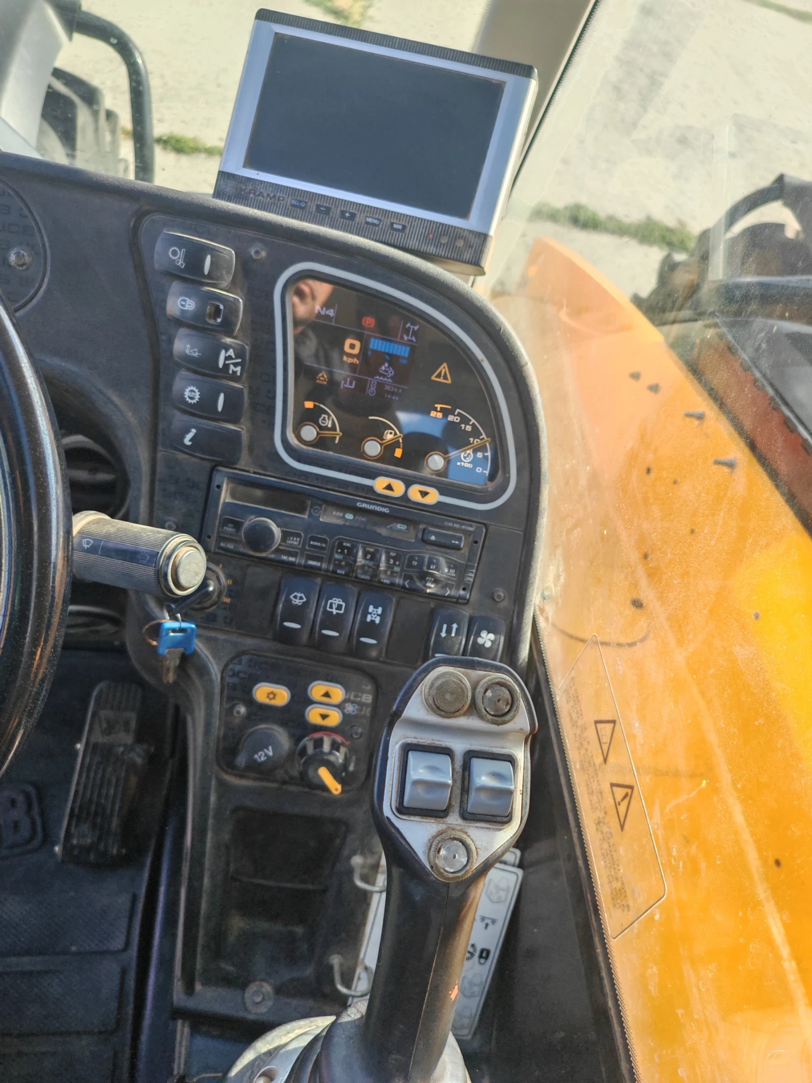 ������������ ������� JCB 531-70 Agri Super ������ � ������������ ������ 20  | Mobile.bg � ����������� 10