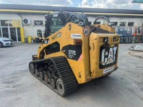 Мини челни товарачи Cat 277 С, снимка 8