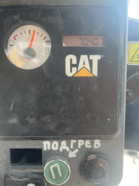 Мини челни товарачи Cat 277 С, снимка 15