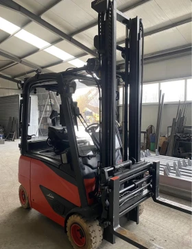 Електрокар Linde E18 EVO, снимка 9