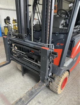 Електрокар Linde E18 EVO, снимка 4