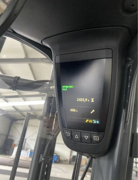 Електрокар Linde E18 EVO, снимка 8