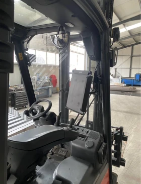 Електрокар Linde E18 EVO, снимка 6