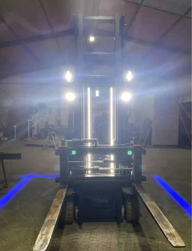 Електрокар Linde E18 EVO, снимка 3