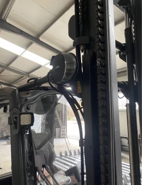 Електрокар Linde E18 EVO, снимка 5