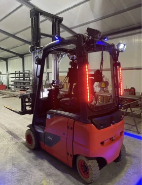 Електрокар Linde E18 EVO, снимка 1