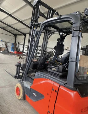 Електрокар Linde E18 EVO, снимка 7