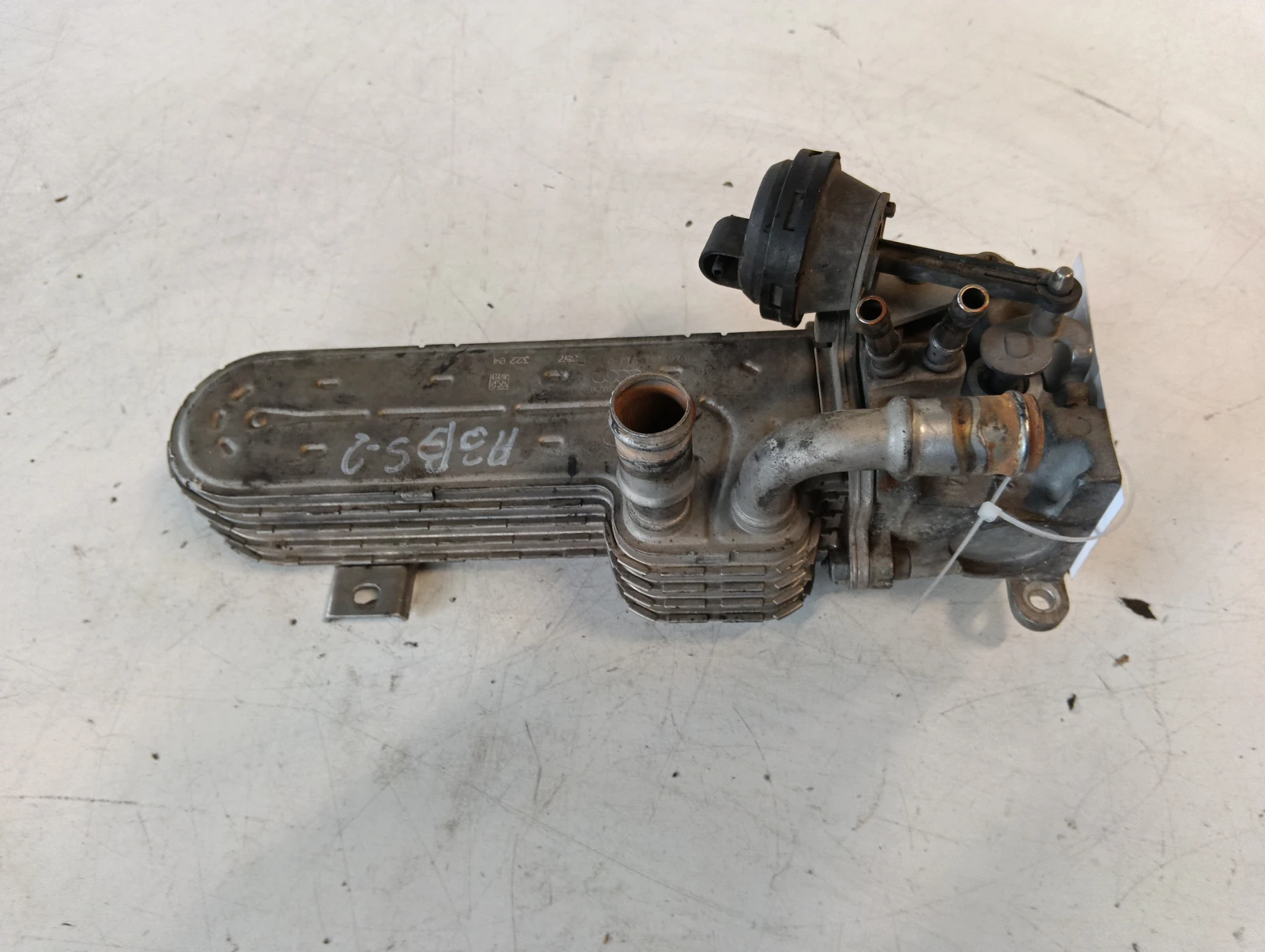 ЕГР 2.0TDI 03L131513J Audi A3