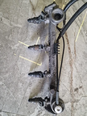 0000787323  0280155209 дюза MERCEDES BENZ  C124 220CE W220, снимка 2 - Части - 53188388