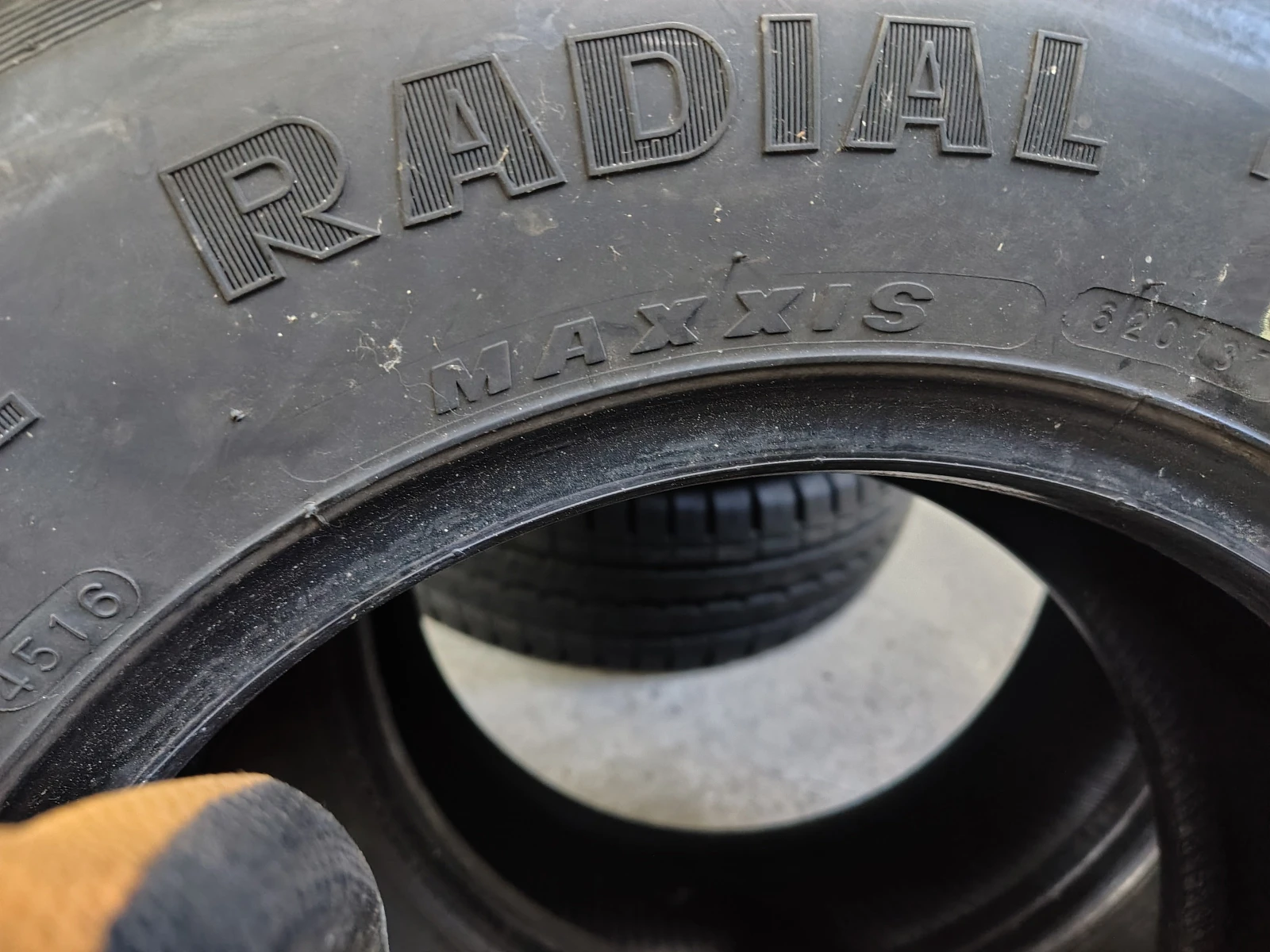  185/80R14 | Mobile.bg   4