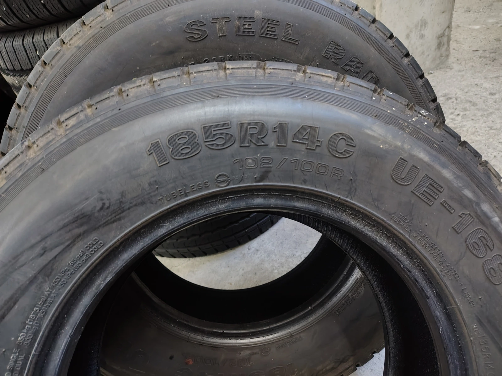  185/80R14 | Mobile.bg   5