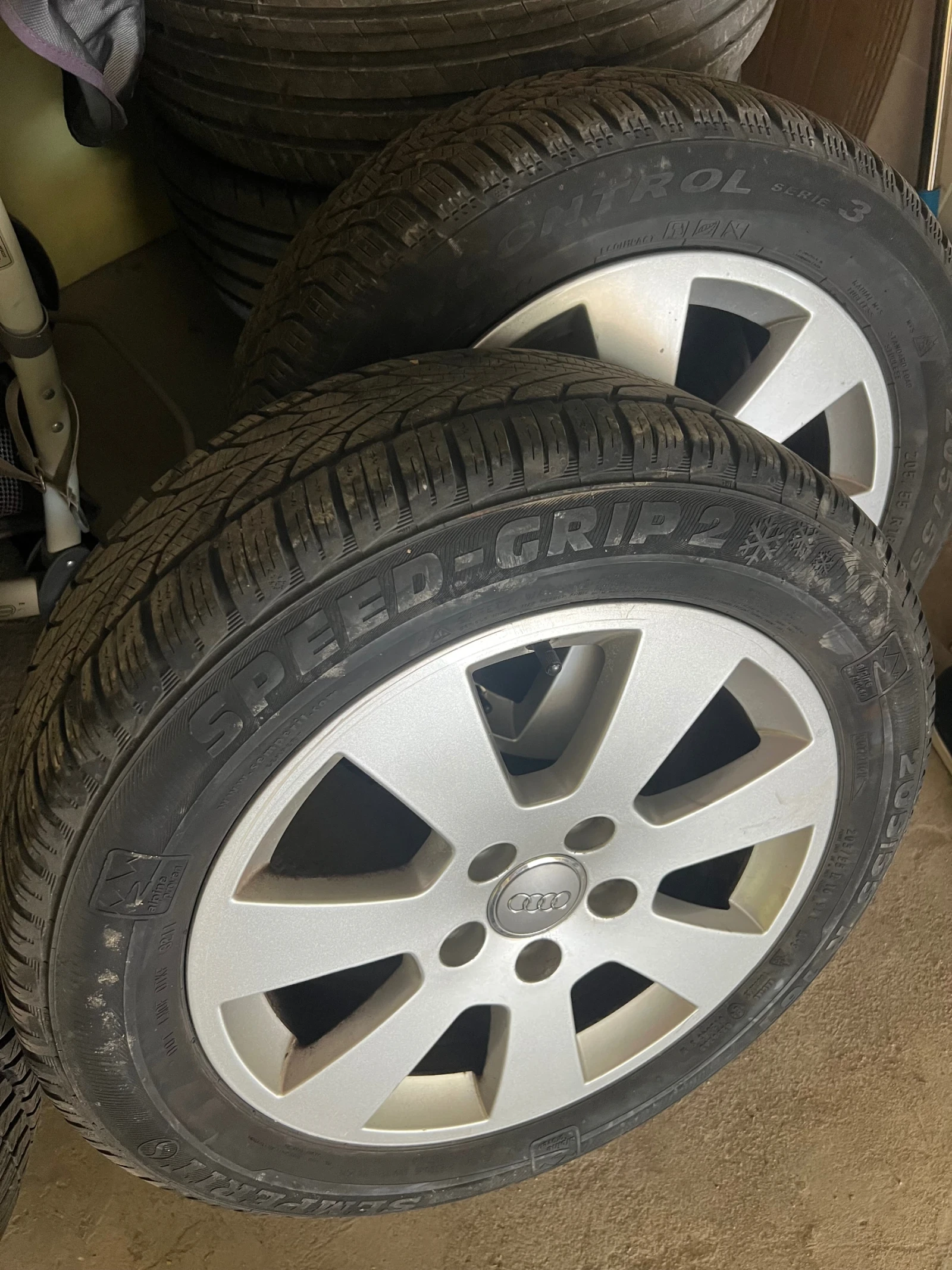 ���� � ������ 205/55R16 �� Audi | Mobile.bg � ����������� 2