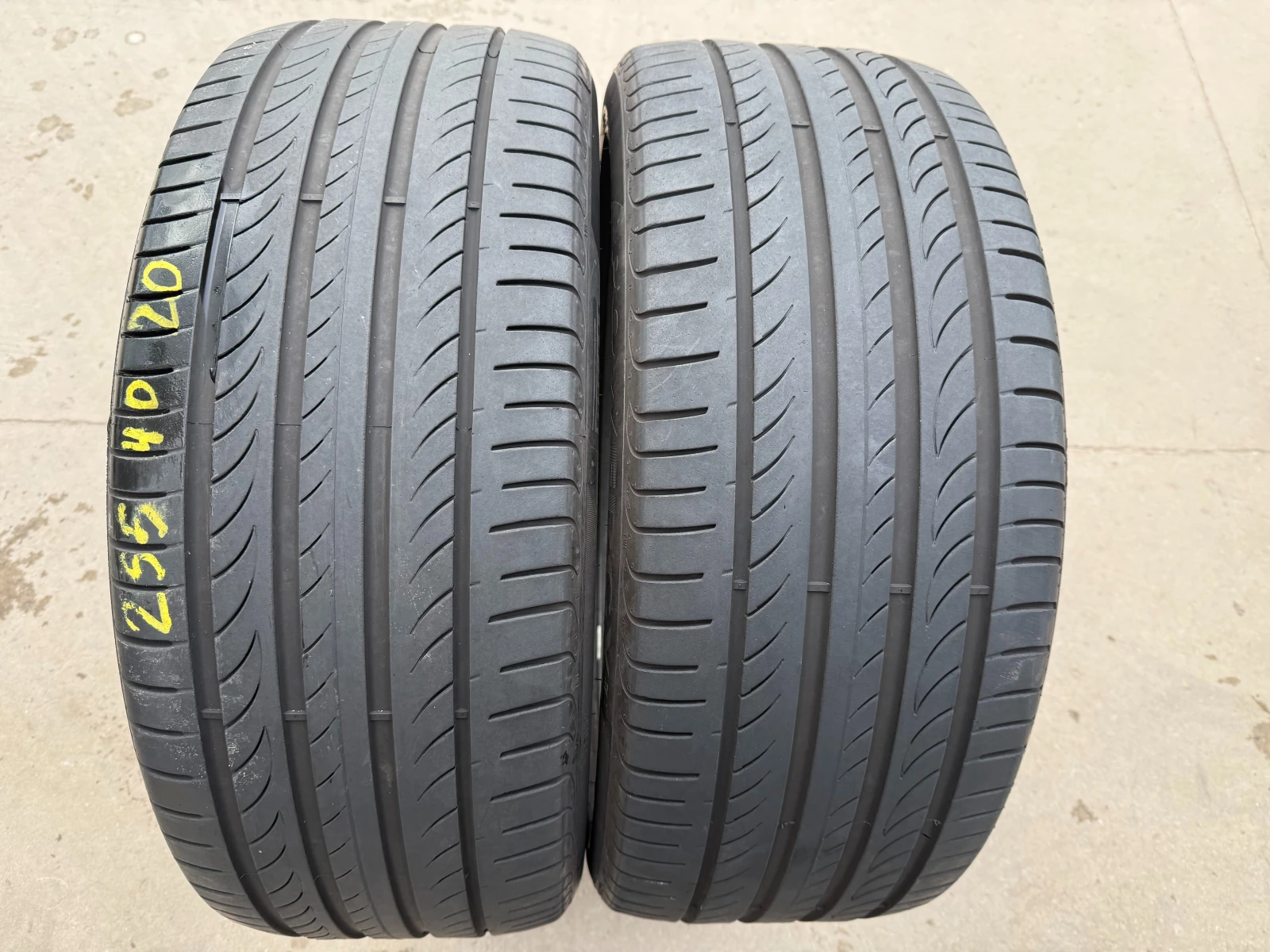 Гуми Летни 255/40R20