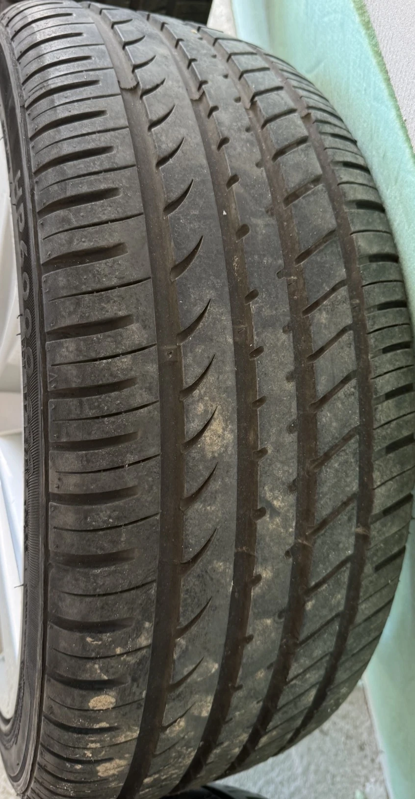 ���� � ������ 225/40R18 �� Skoda Octavia | Mobile.bg � ����������� 8