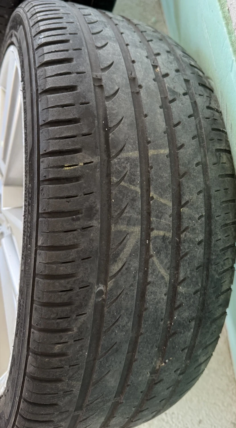 ���� � ������ 225/40R18 �� Skoda Octavia | Mobile.bg � ����������� 6