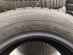 Гуми Зимни 215/65R15, снимка 6 - Гуми и джанти - 46908634