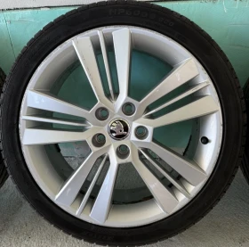 ���� � ������ 225/40R18 �� Skoda Octavia | Mobile.bg � ����� ������ 3