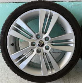 ���� � ������ 225/40R18 �� Skoda Octavia | Mobile.bg � ����� ������ 2