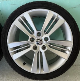 ���� � ������ 225/40R18 �� Skoda Octavia | Mobile.bg � ����� ������ 5
